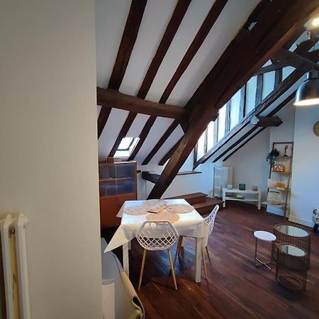 Magnifique Appartement Beaux Arts Tours Exterior photo
