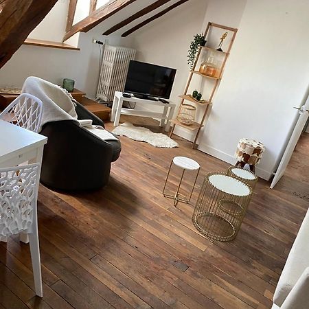 Magnifique Appartement Beaux Arts Tours Exterior photo