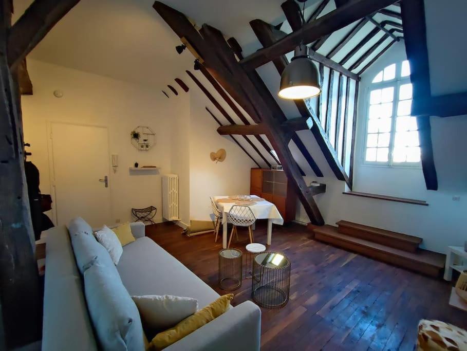 Magnifique Appartement Beaux Arts Tours Exterior photo