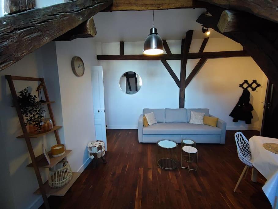 Magnifique Appartement Beaux Arts Tours Exterior photo